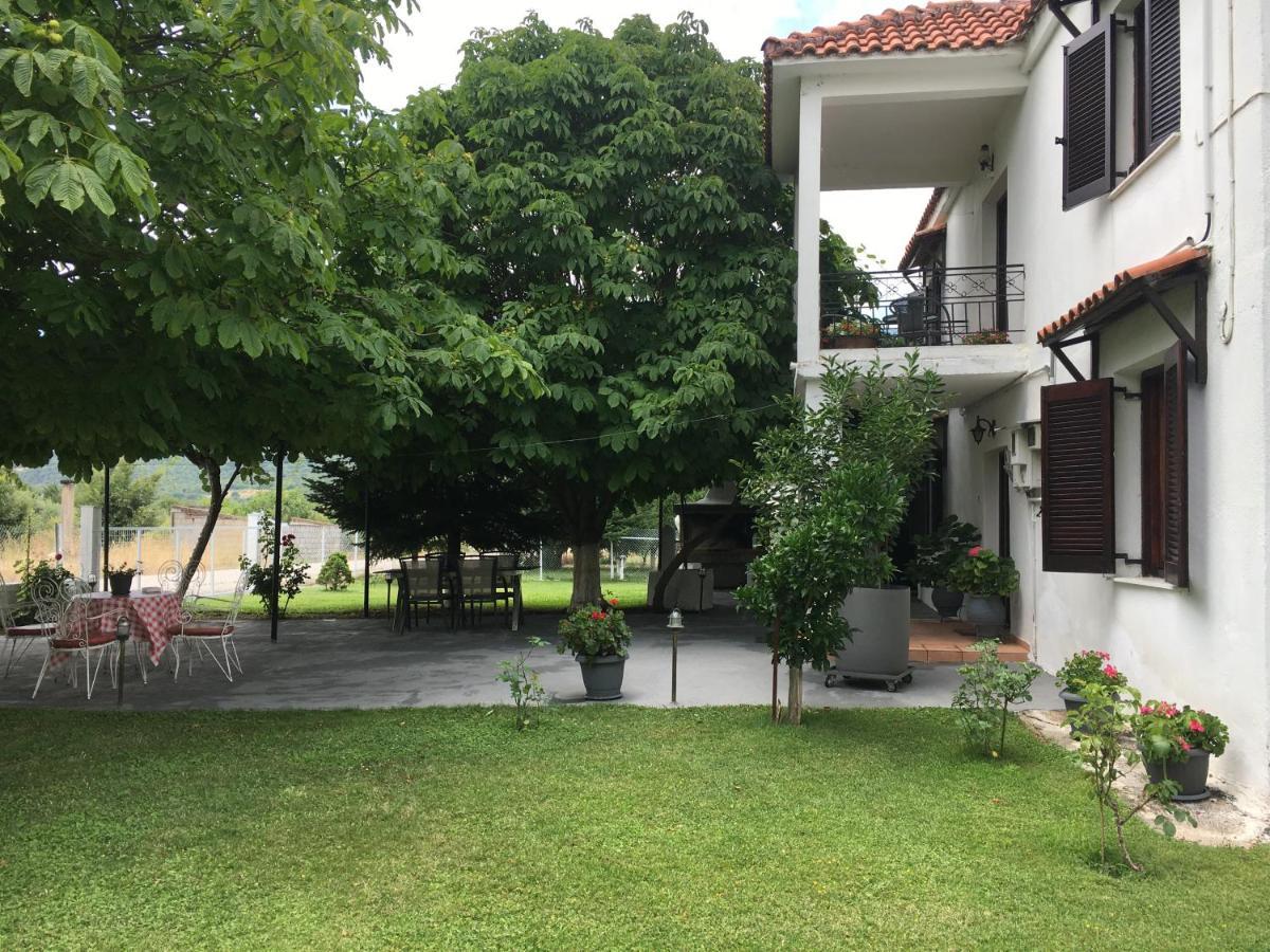 Sarakinas Farm House Kalambaka Exterior foto